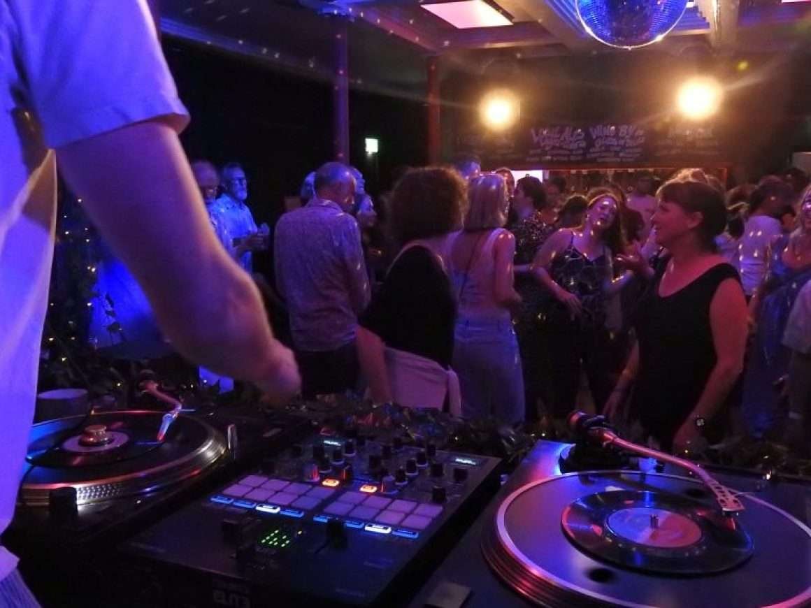 Thank Funk at The Chintz Bar Falmouth