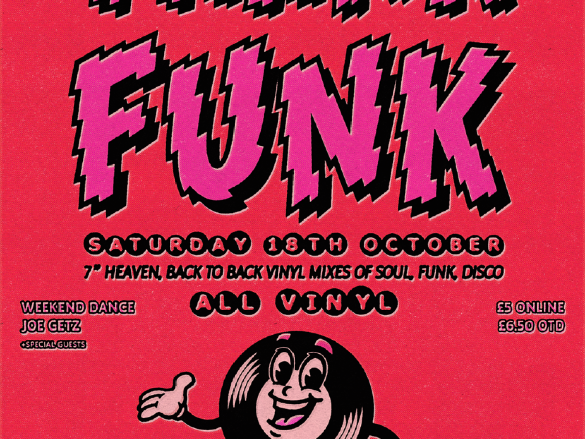 Thank Funk @Chintz Famouth